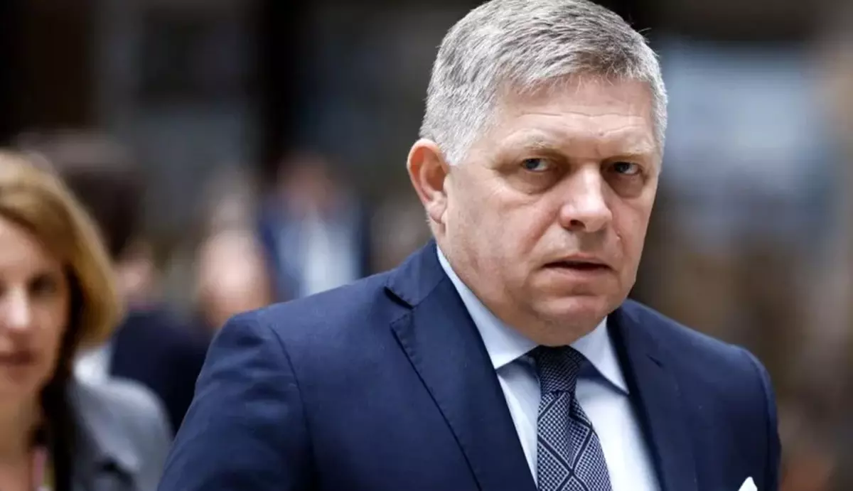 Slovakya Başbakanı Robert Fico\'nun Sağlık Durumu Olumluya Dönüyor