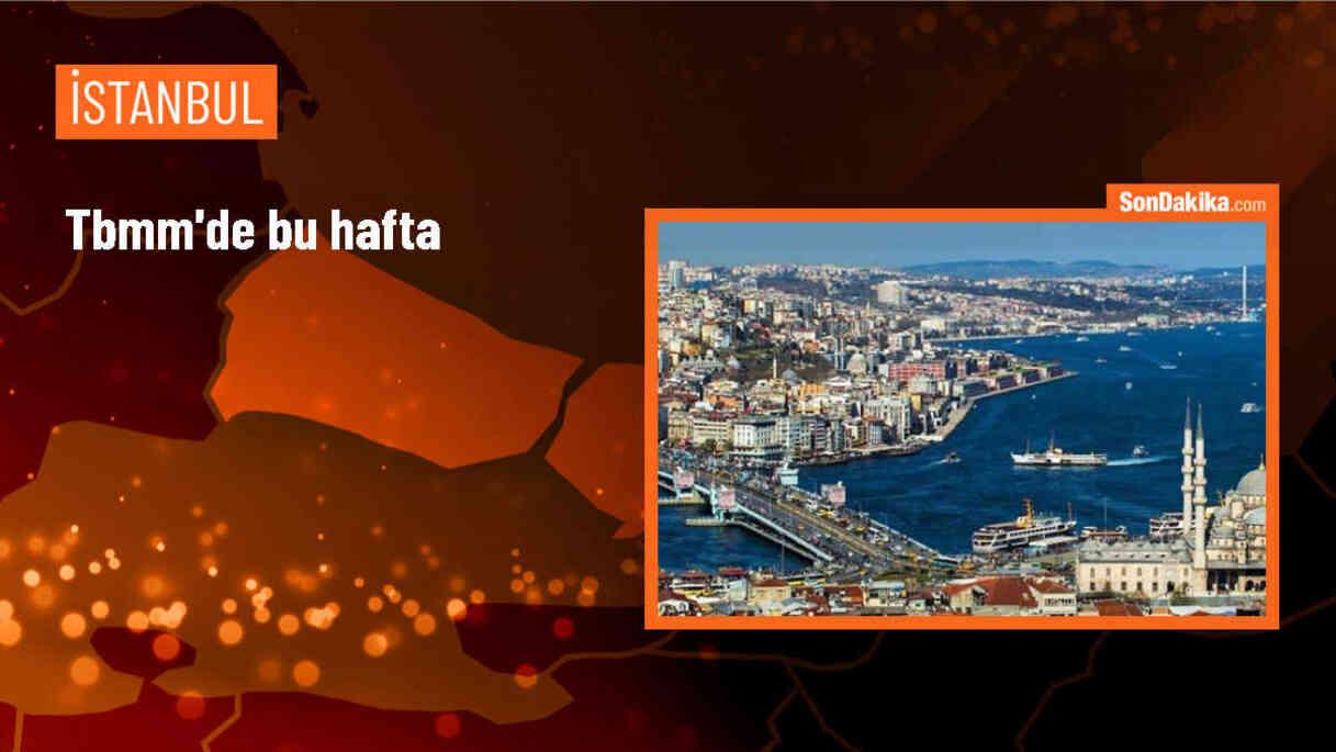 TBMM Genel Kurulu, fahiş fiyat artışı ve stokçuluk cezalarının artırılmasını içeren kanun teklifini görüşecek