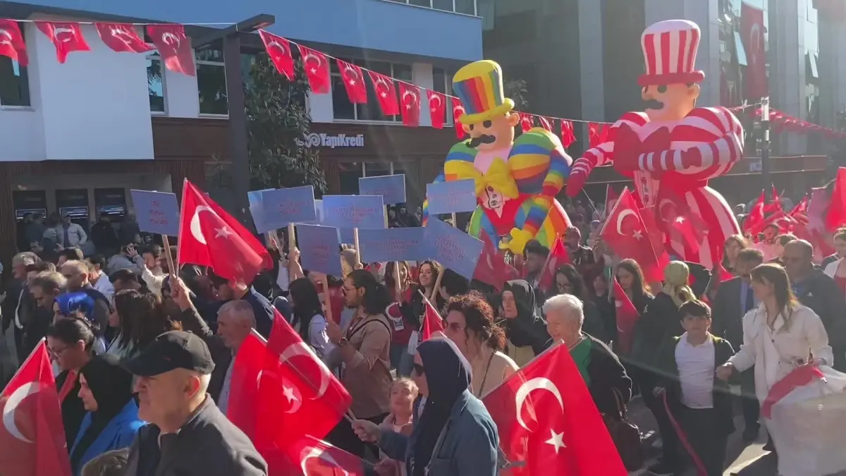 Trabzon\'da Gençlik Haftası etkinlikleri coşkuyla devam ediyor