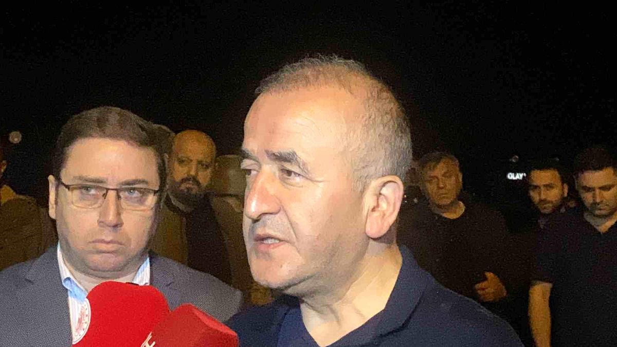 Tokat Valisi: El yapımı patlayıcıyla ilgili 2 kişi yakalandı