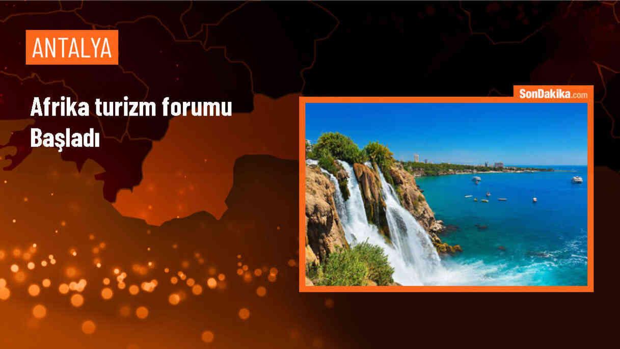 Türk ve Mısırlı turizm temsilcileri Afrika Turizm Forumu\'nda bir araya geldi