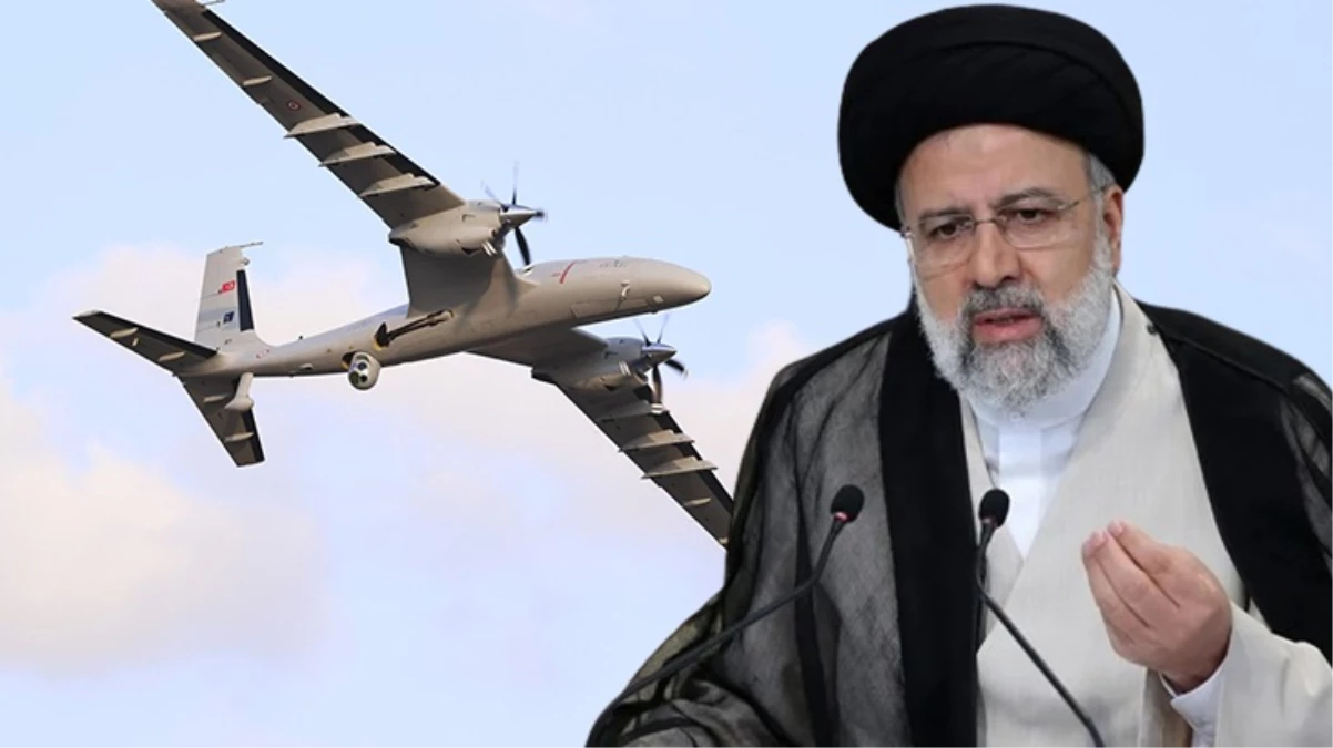 Akıncı İHA, İran Cumhurbaşkanı\'nın düşen helikopterini nasıl buldu? İşte saat saat o kritik süreç