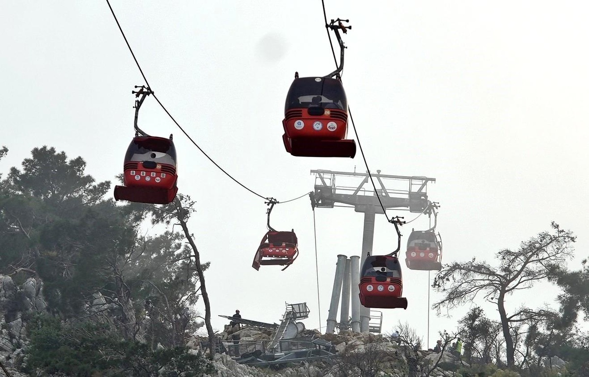 Antalya\'da Teleferik Kazasıyla İlgili 19 Kişi Hakkında Soruşturma İzni Verildi
