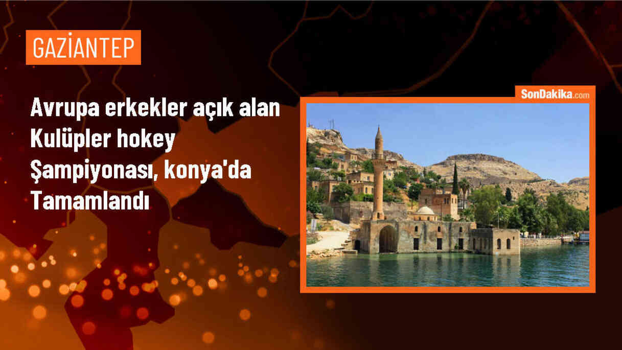 Avrupa Erkekler Açık Alan Kulüpler Hokey Şampiyonası Challenge I-Men 2024 Sonuçlandı