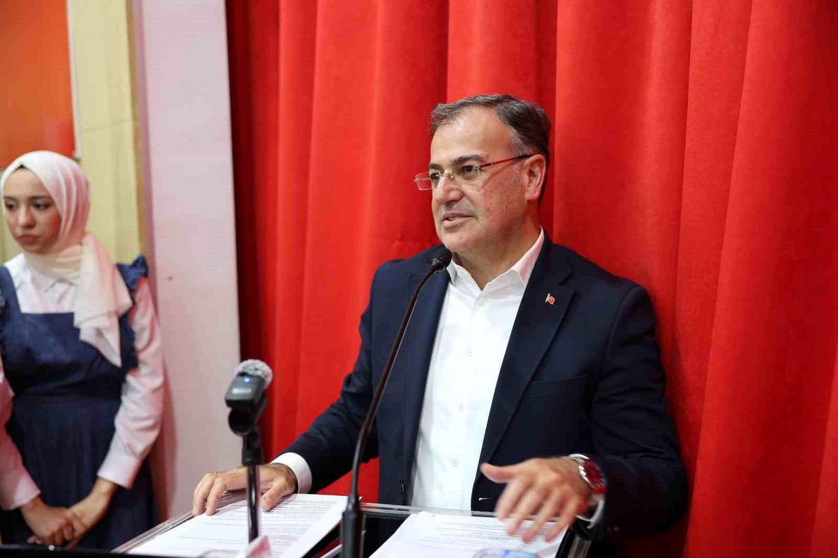 Hacılar Belediye Başkanı gençlere destek sözü verdi