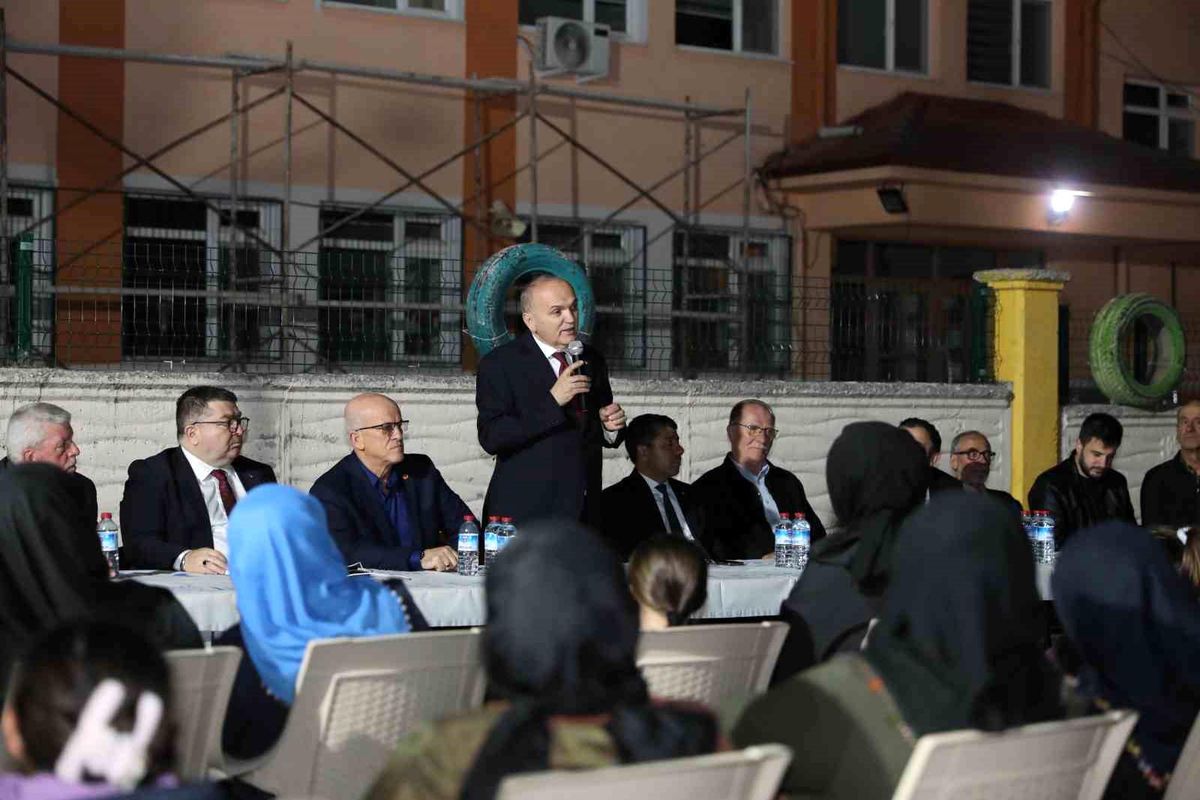 Düzce\'nin Yeni Taşköprü Köyü Mahalle Olmak İçin Harekete Geçti