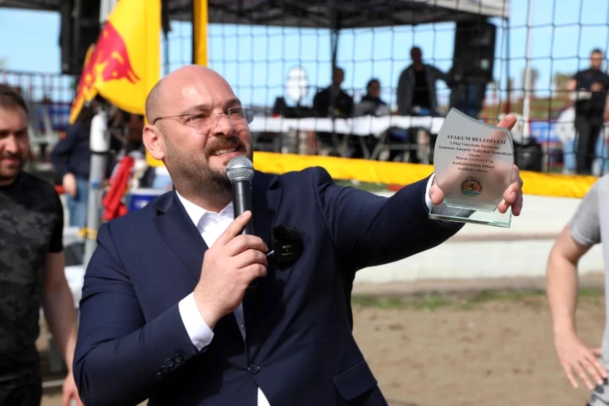 Atakum Belediye Başkanı Serhat Türkel, Atakum halkına güvenini boşa çıkarmayacağını söyledi