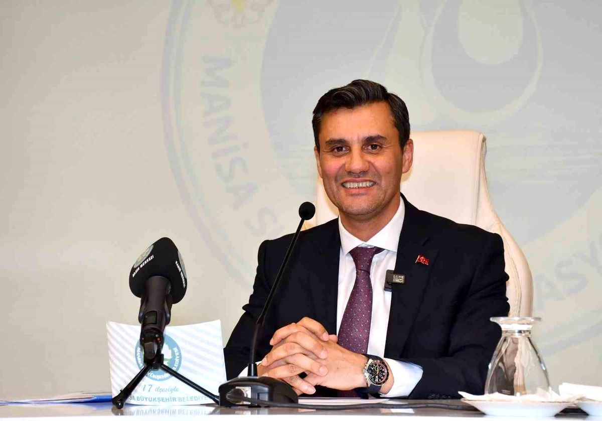 Manisa\'da Kartlı Sayaçtan Mekanik Sayaca Geçiş Süreci Başlıyor