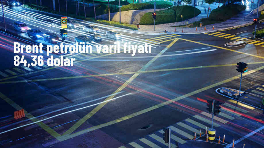 Brent Petrolü Yükselişte: İran Cumhurbaşkanı\'nın Ölümü Fiyatları Etkiledi