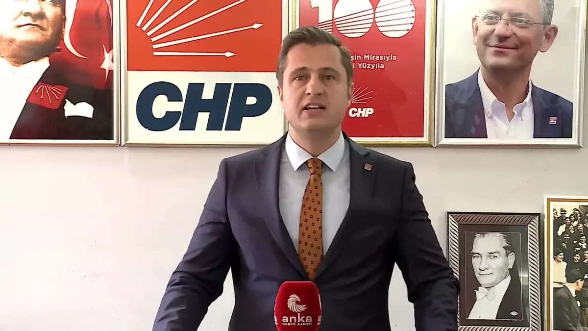 CHP Myk, Samsun\'da Toplandı...Deniz Yücel: "Süleyman Soylu\'nun Derhal Dokunulmazlığının Kaldırılarak Yargılama Sürecine Dahil Edilmesi Gerekmektedir"