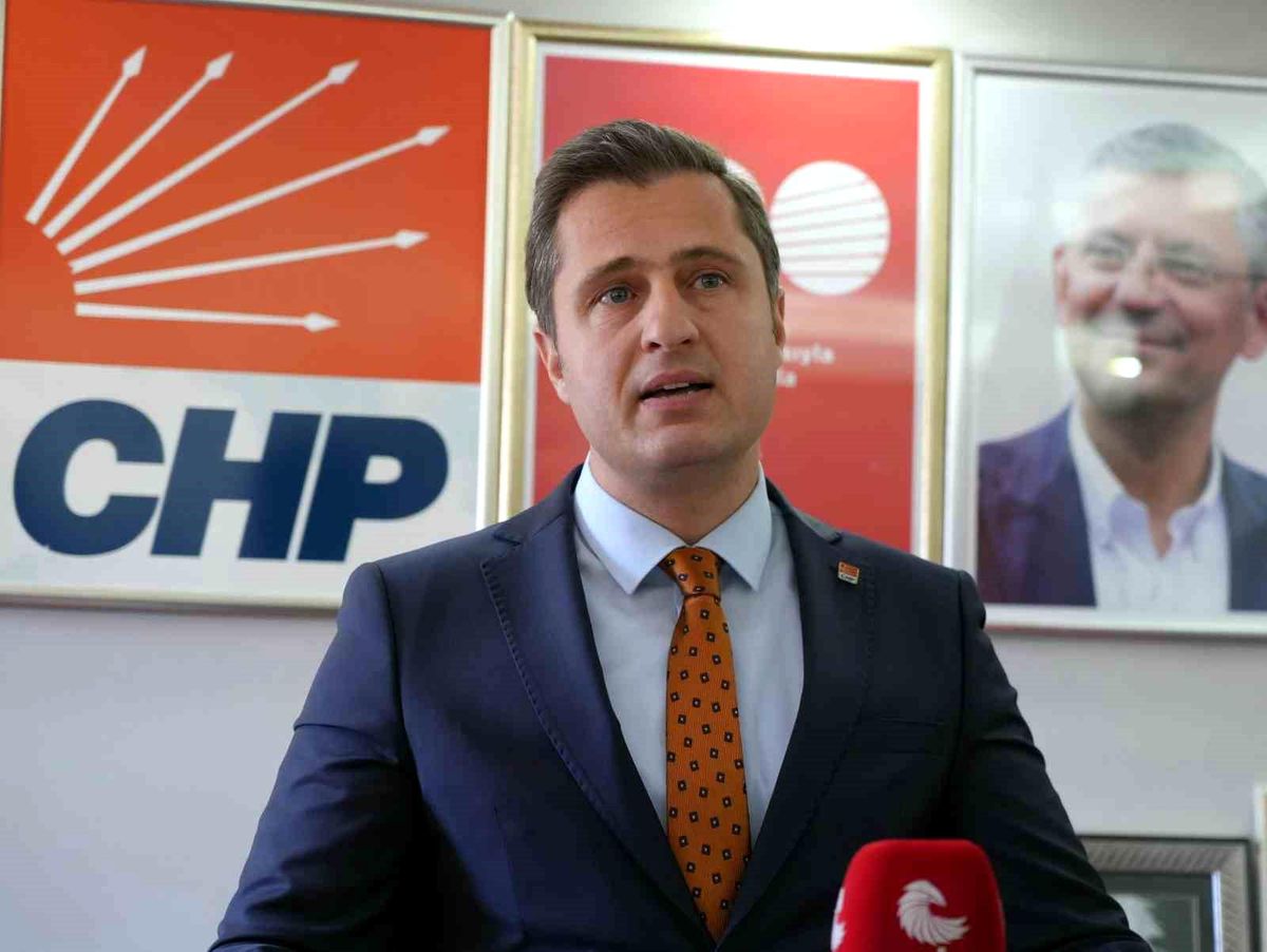 CHP Parti Sözcüsü Deniz Yücel: Kamuda israfı sona erdirecek tedbirler alınmalı