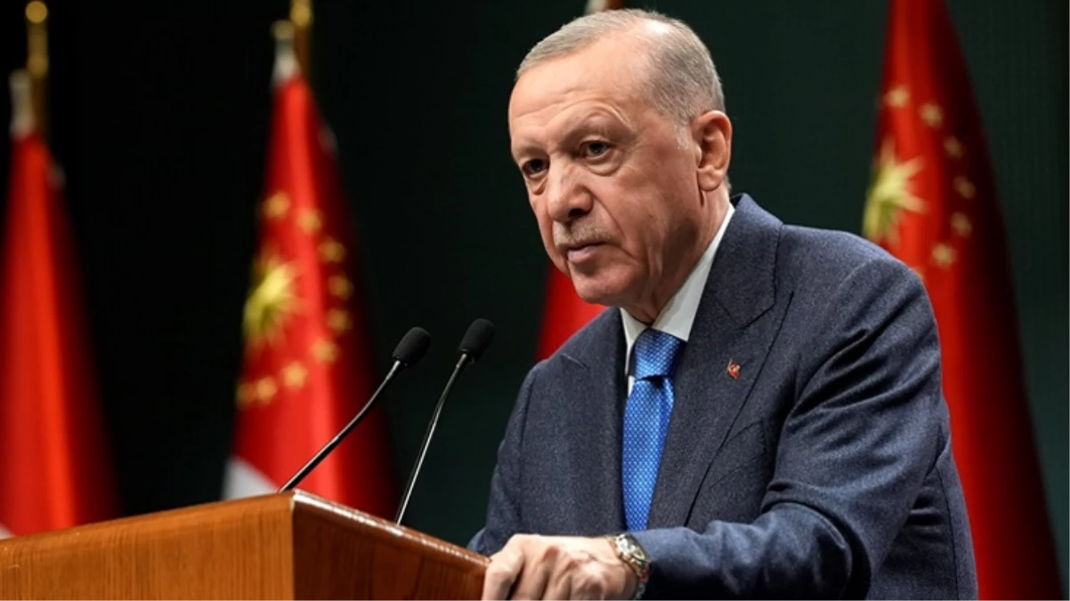 Cumhurbaşkanı Erdoğan\'dan Eurovision\'daki LGBT propagandasına tepki