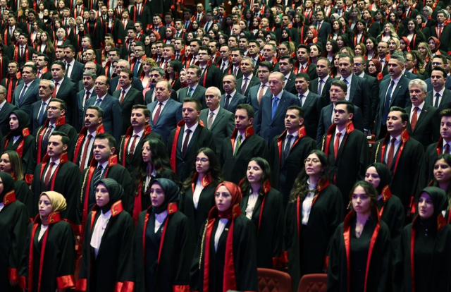 Cumhurbaşkanı Erdoğan'dan Kobani Davası yorumu: Karar yüreklere su serpmiştir, memnuniyet duyuyoruz