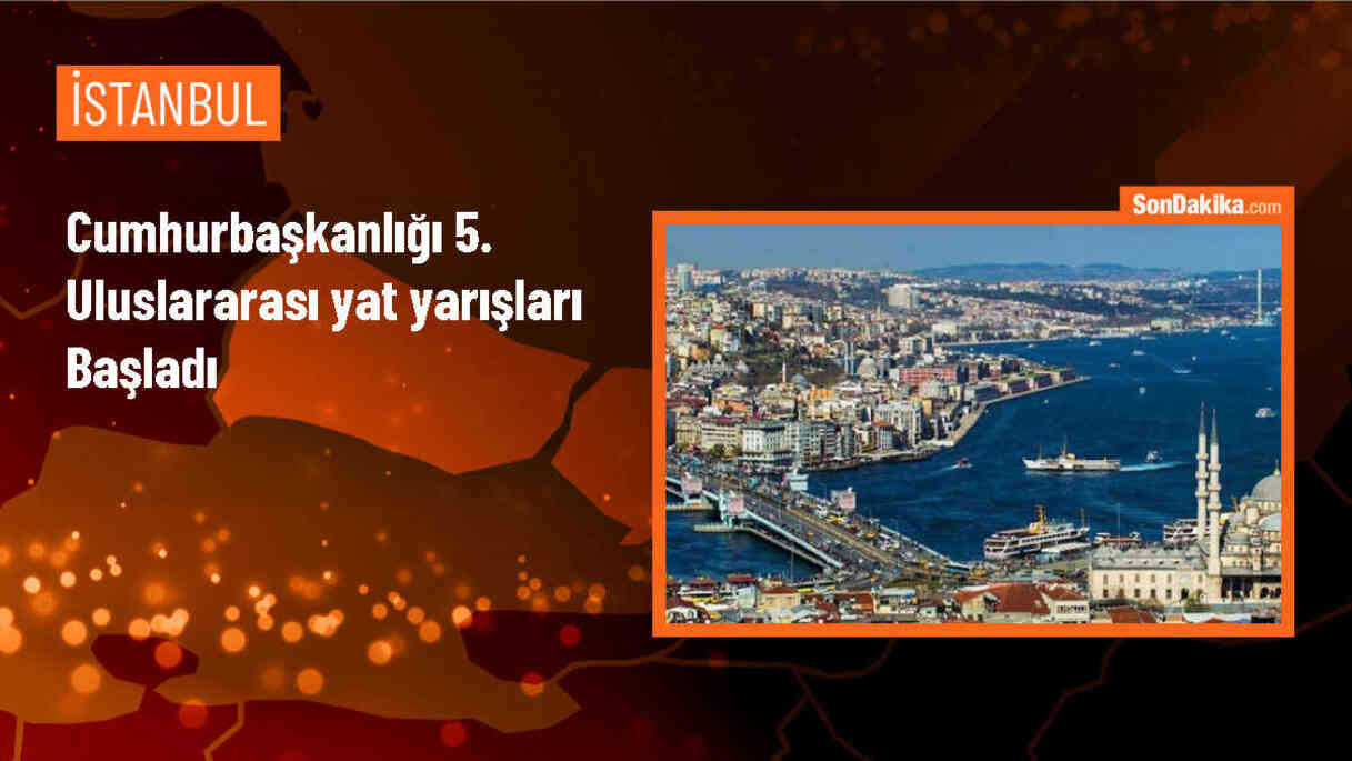 Cumhurbaşkanlığı 5. Uluslararası Yat Yarışları Bodrum\'da başladı