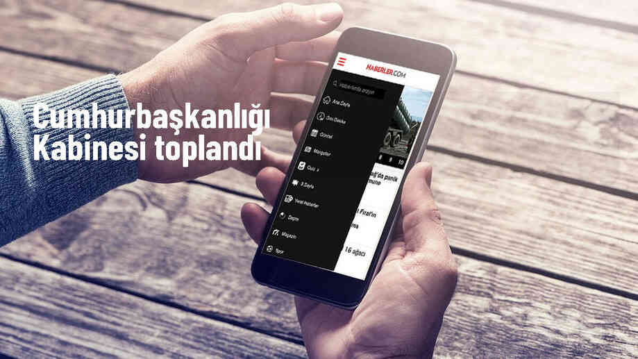 Cumhurbaşkanlığı Kabinesi Toplantısı Gerçekleştirildi