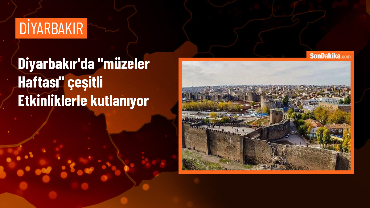 Diyarbakır, turizm potansiyelini artırmak için adımlar atıyor