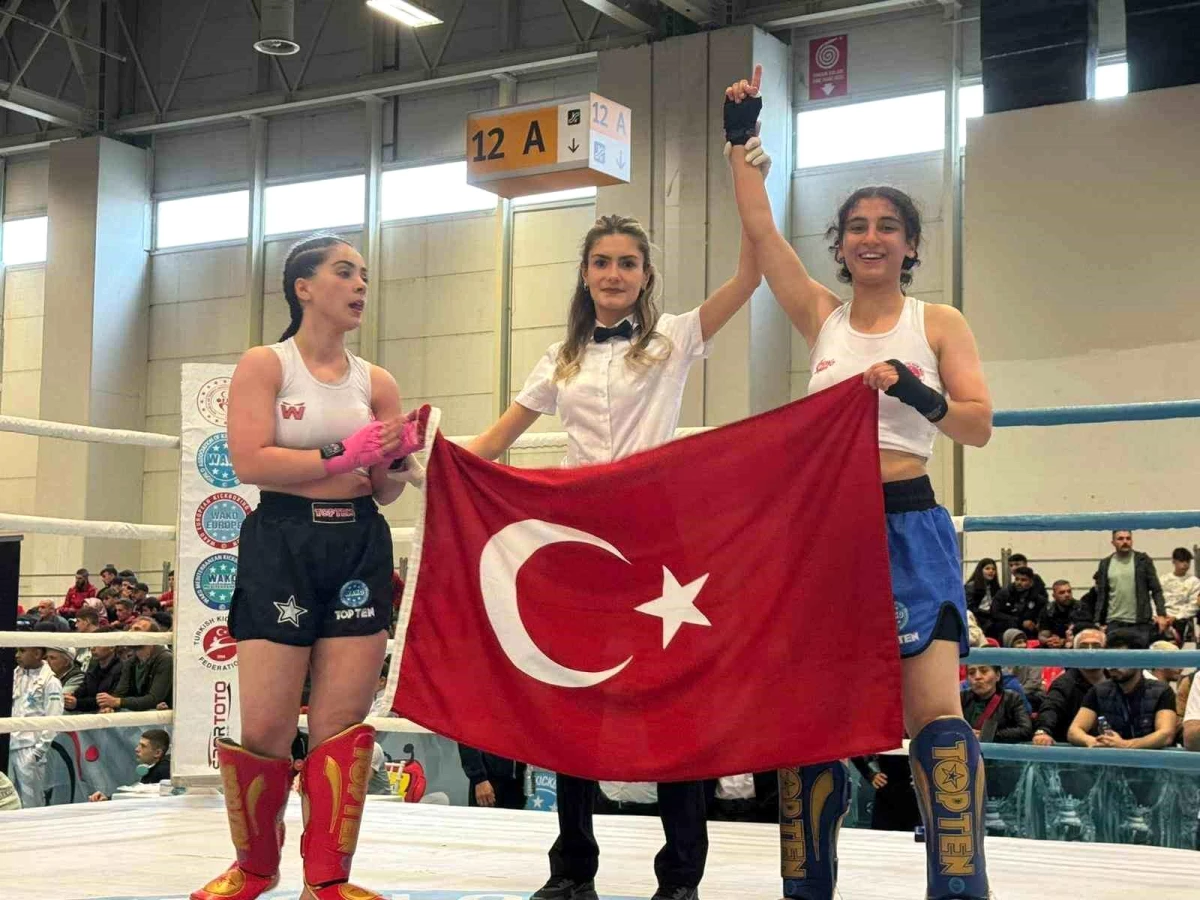 Diyarbakır Spor Lisesi Öğrencileri Dünya Kupası Şampiyonasında Başarıdan Başarıya Koştu