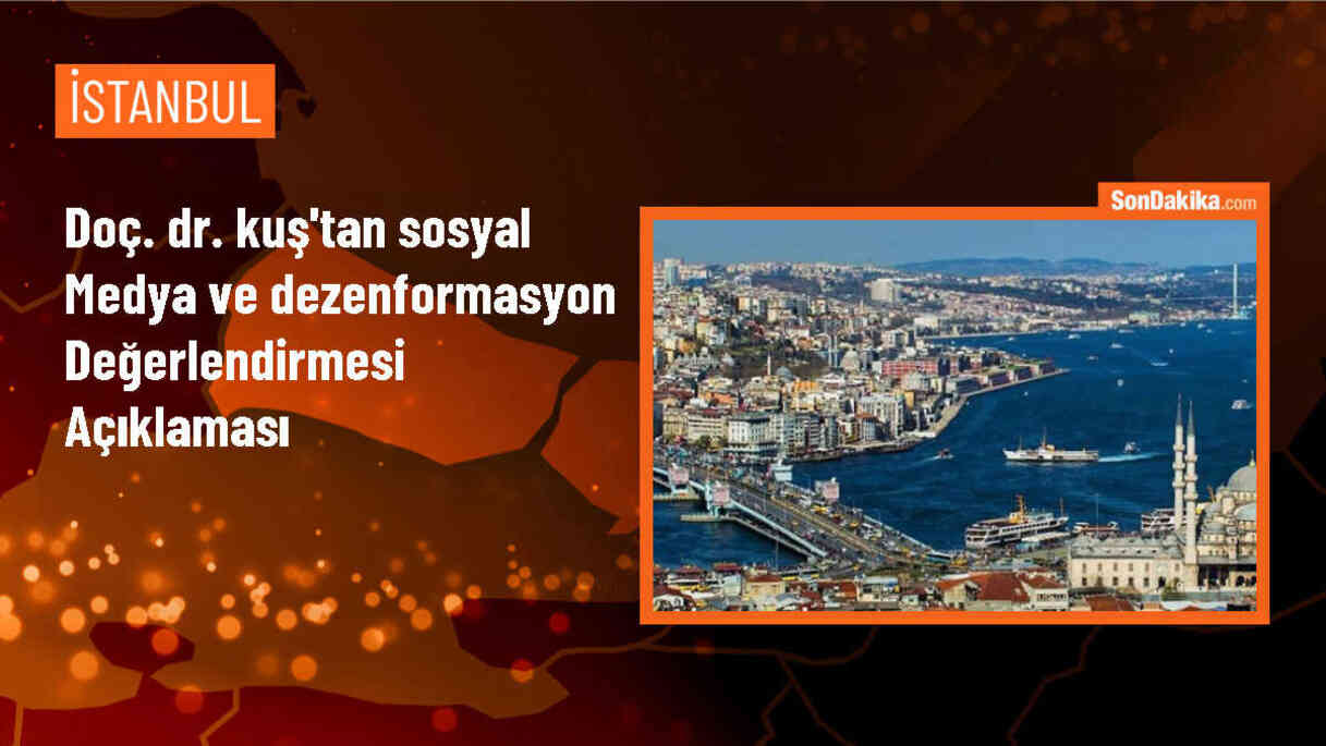 İstanbul Üniversitesi Öğretim Üyesi: Sosyal medya platformlarının erişime engellenmesinden yana değilim
