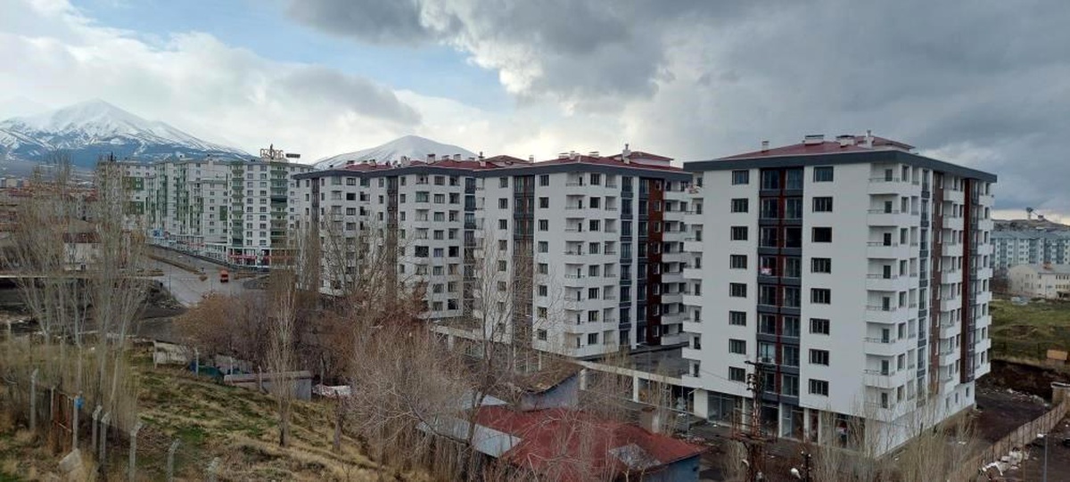 Erzurum konutta 29\'uncu sıraya yükseldi