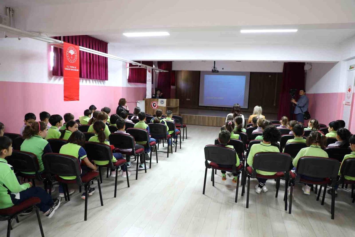 Eskişehir İl Tarım ve Orman Müdürlüğü, organik tarım eğitimlerine devam ediyor