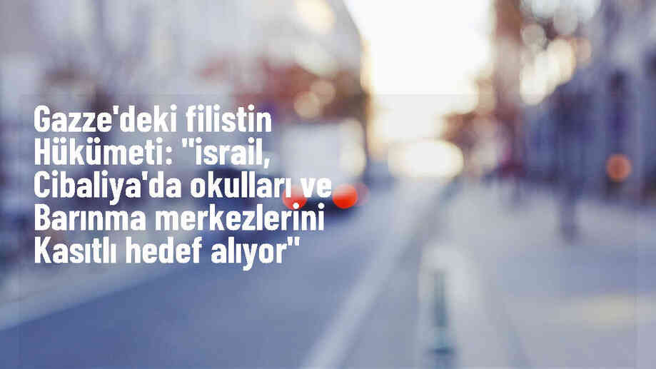Gazze\'de İsrail saldırıları: Okullar ve barınma merkezleri hedef alındı