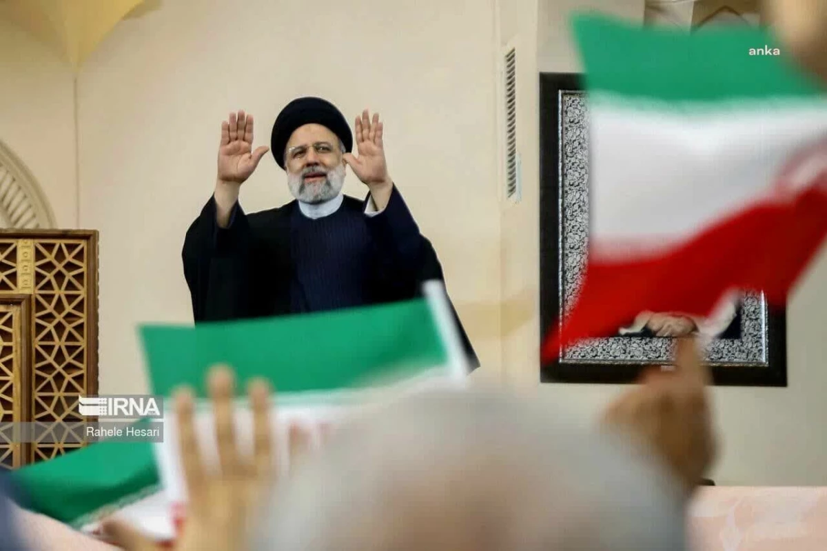 İran Cumhurbaşkanı Reisi\'nin Hayatını Kaybetmesi... ABD ve İsrail\'den Henüz Resmi Bir Açıklama Yok