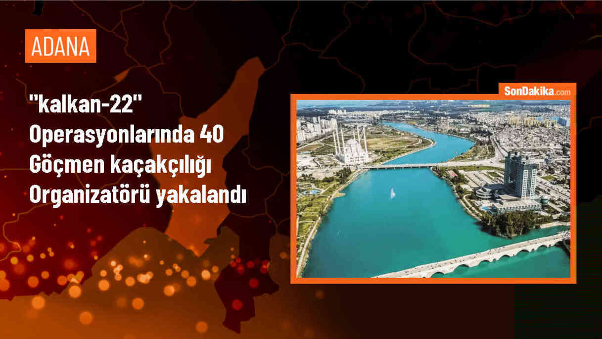 İçişleri Bakanı Yerlikaya: 14 ilde düzensiz göç ve göçmen kaçakçılığı operasyonu