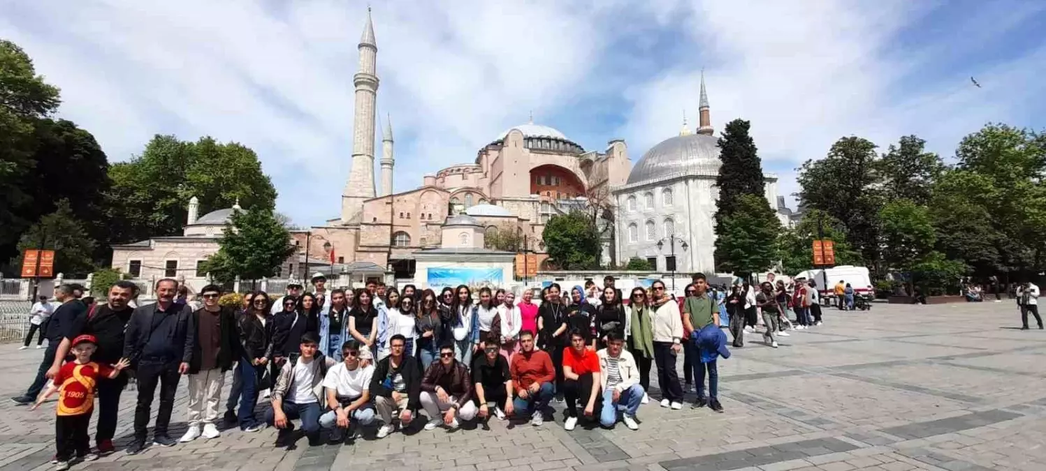 Konya\'dan İstanbul\'a Tarihi ve Kültürel Gezi