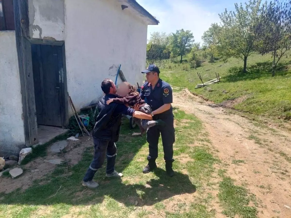 Kastamonu\'da kayıp özel birey evinden uzakta bulundu