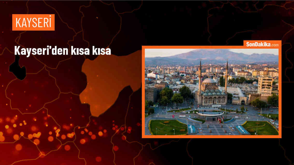 Kayseri Büyükşehir Belediyesi Müzeleri Ücretsiz Ziyarete Açtı