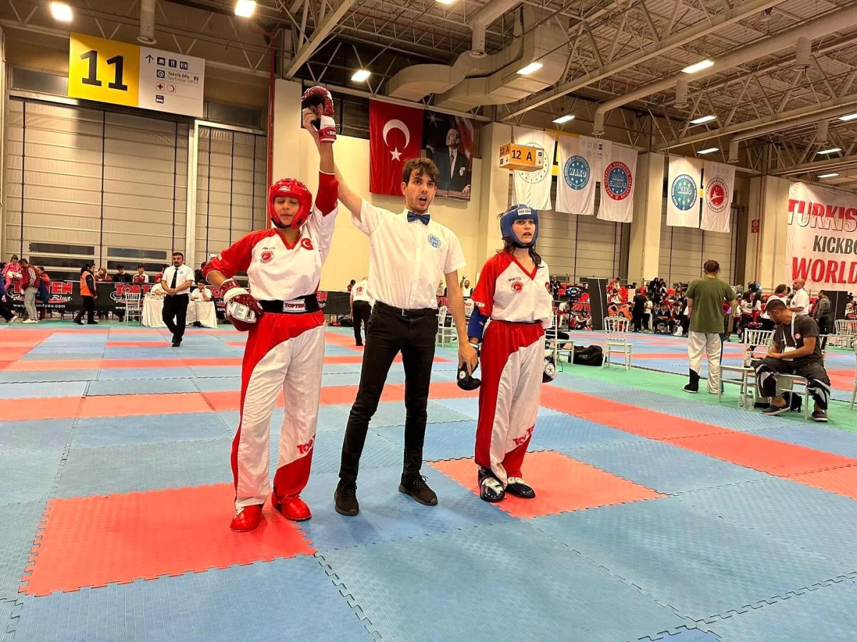 Kayseri Büyükşehir Belediyesi Spor Kulübü Sporcuları 10 Madalya Kazandı