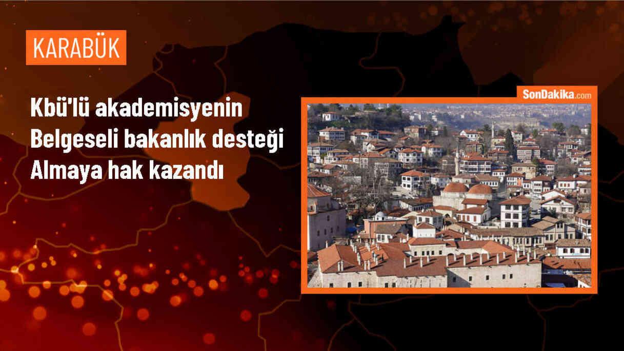 KBÜ Dr. Musa Ak\'ın \'Tuzdan Hayaller\' Belgesel Filmi Destek Almaya Hak Kazandı