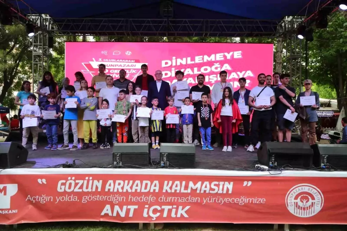 3. Uluslararası Dinleme, Diyalog, Dayanışma Gençlik Festivali Sona Erdi