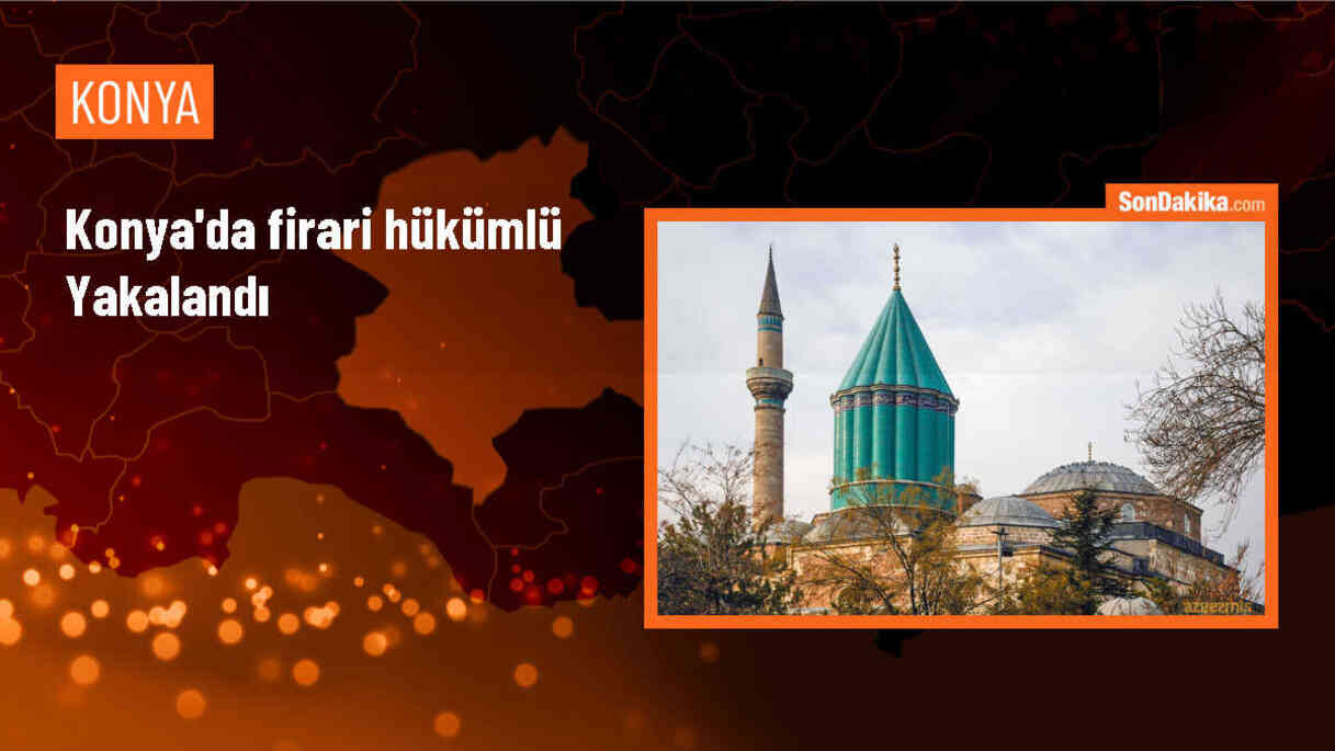 Ereğli\'de firari hükümlü yakalandı