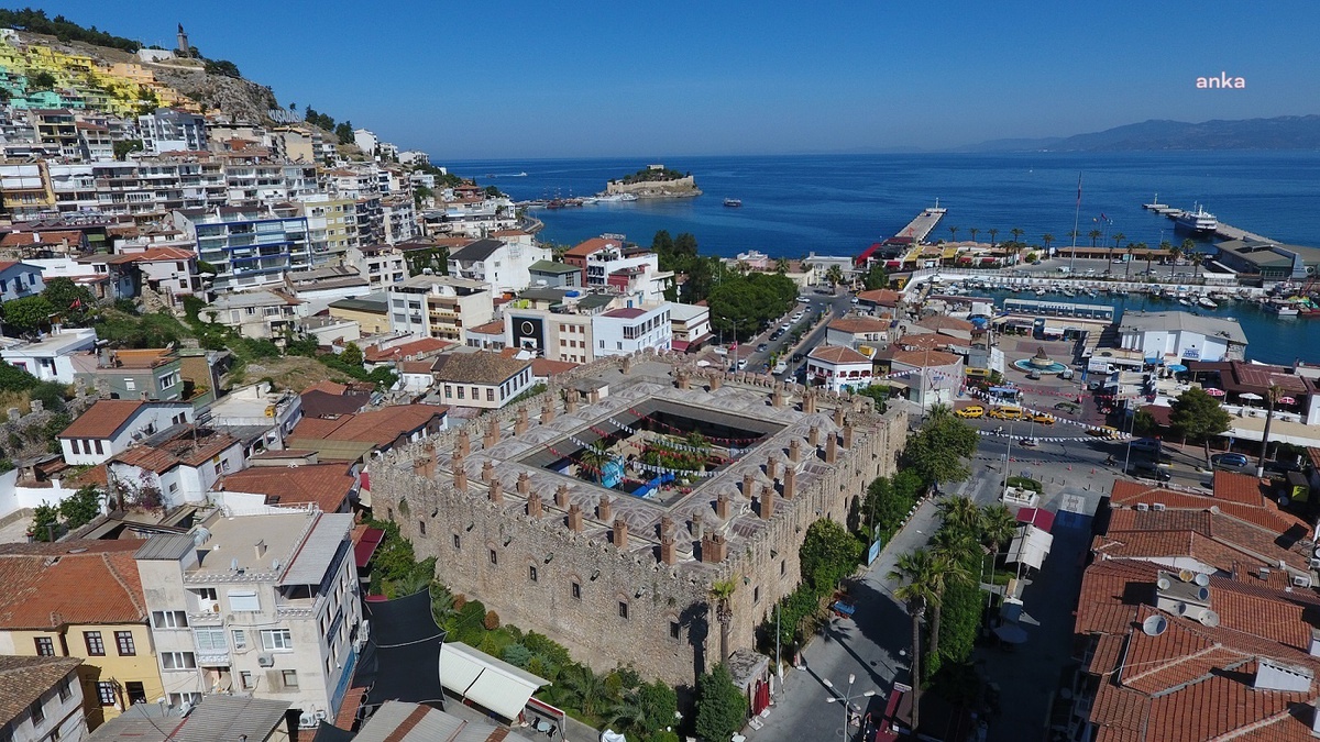 Kuşadası\'nda Yeni Müzeler Yolda