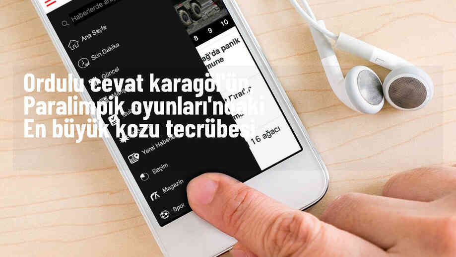 Ordu Milli Atıcı Cevat Karagöl, Paralimpik Oyunlarında Madalya Hedefliyor