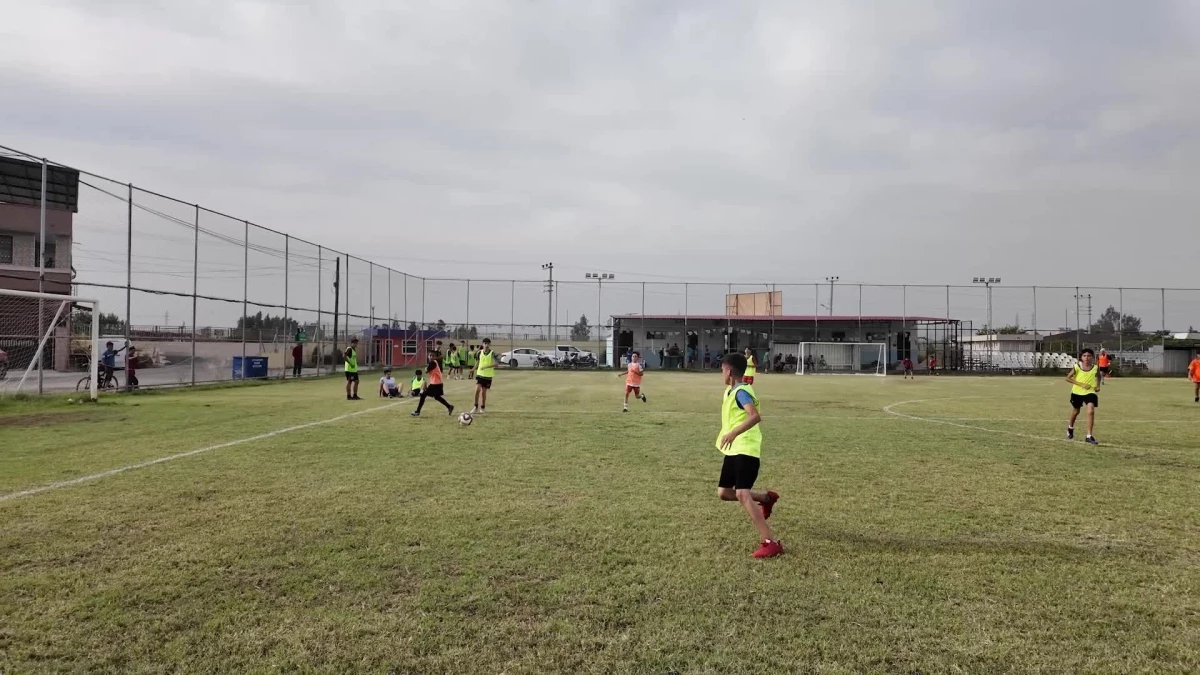 Seyhan Belediyesi 19 Mayıs Spor Şöleni düzenledi