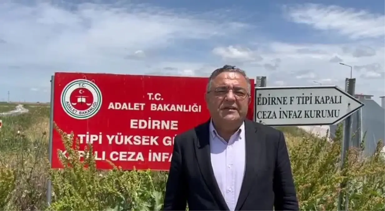 Tanrıkulu, Demirtaş ve Mızraklı\'yı ziyaret etti