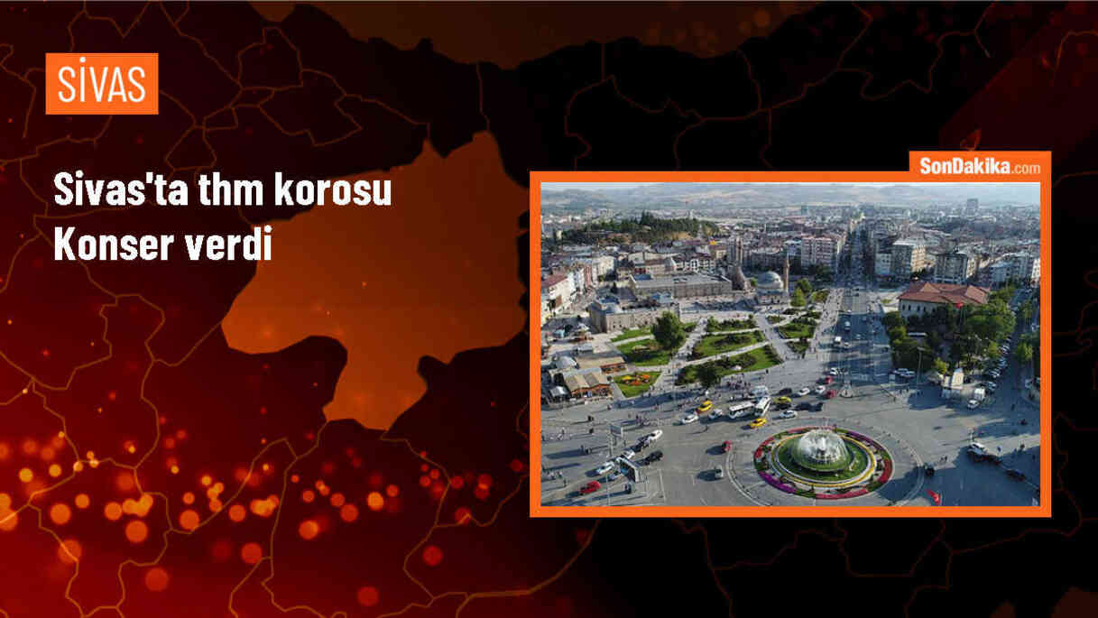 Sivas\'ta 19 Mayıs konseri büyük ilgi gördü