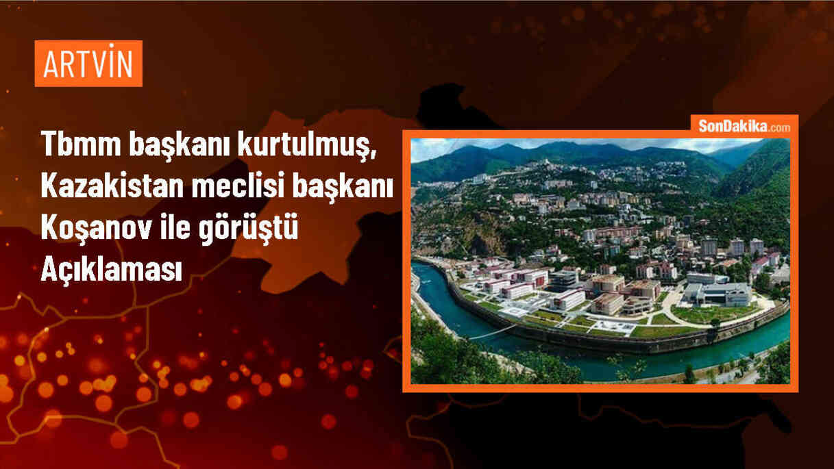 TBMM Başkanı Numan Kurtulmuş, Kazakistan\'da Türk dünyası işbirliğinin önemini vurguladı