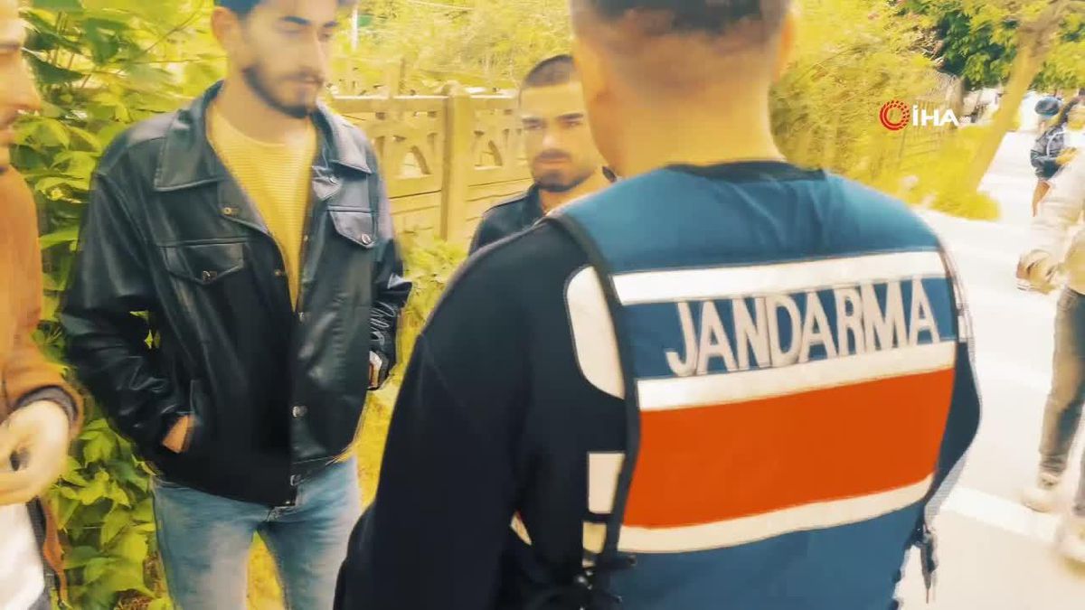 Tekirdağ\'da \'Zıpkın-9\' operasyonunda 23 kişi yakalandı