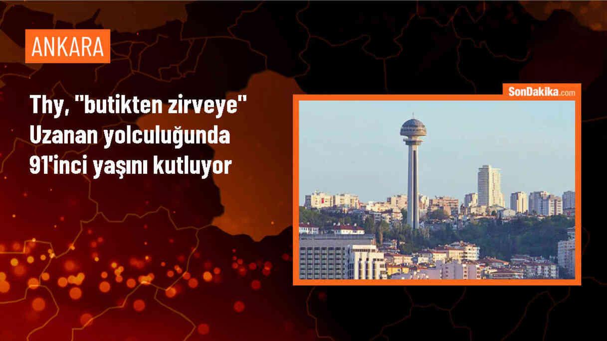 THY\'nin 91. yılı: Dünyanın en fazla ülkesine uçan hava yolu