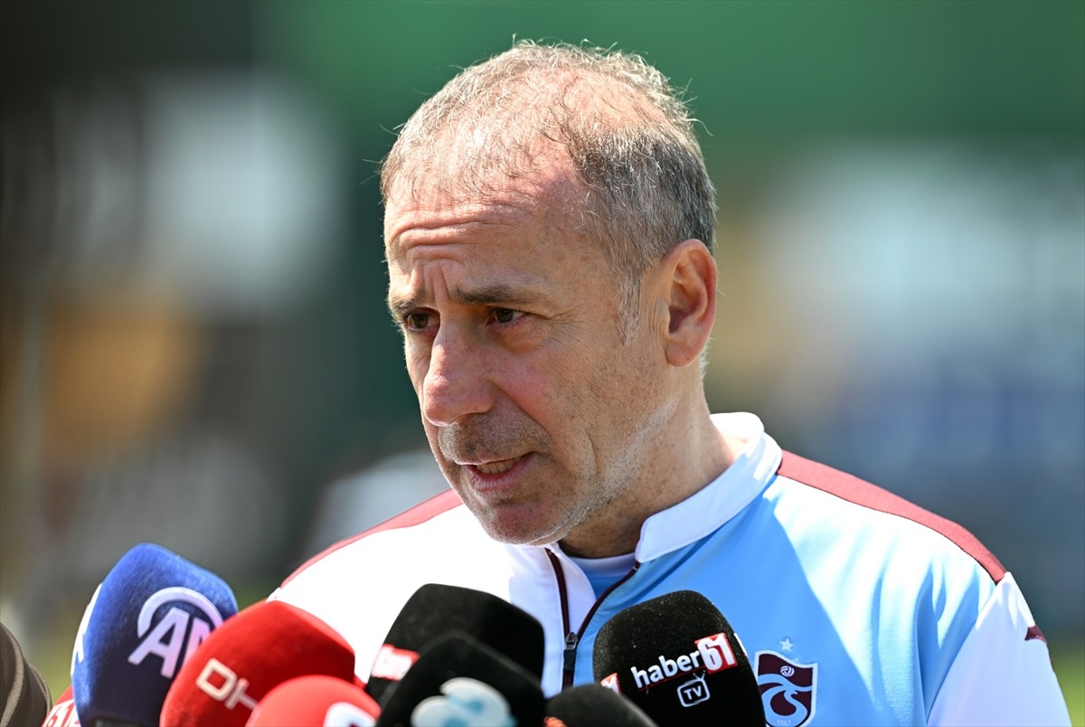 Trabzonspor, Ziraat Türkiye Kupası finaline hazırlanıyor