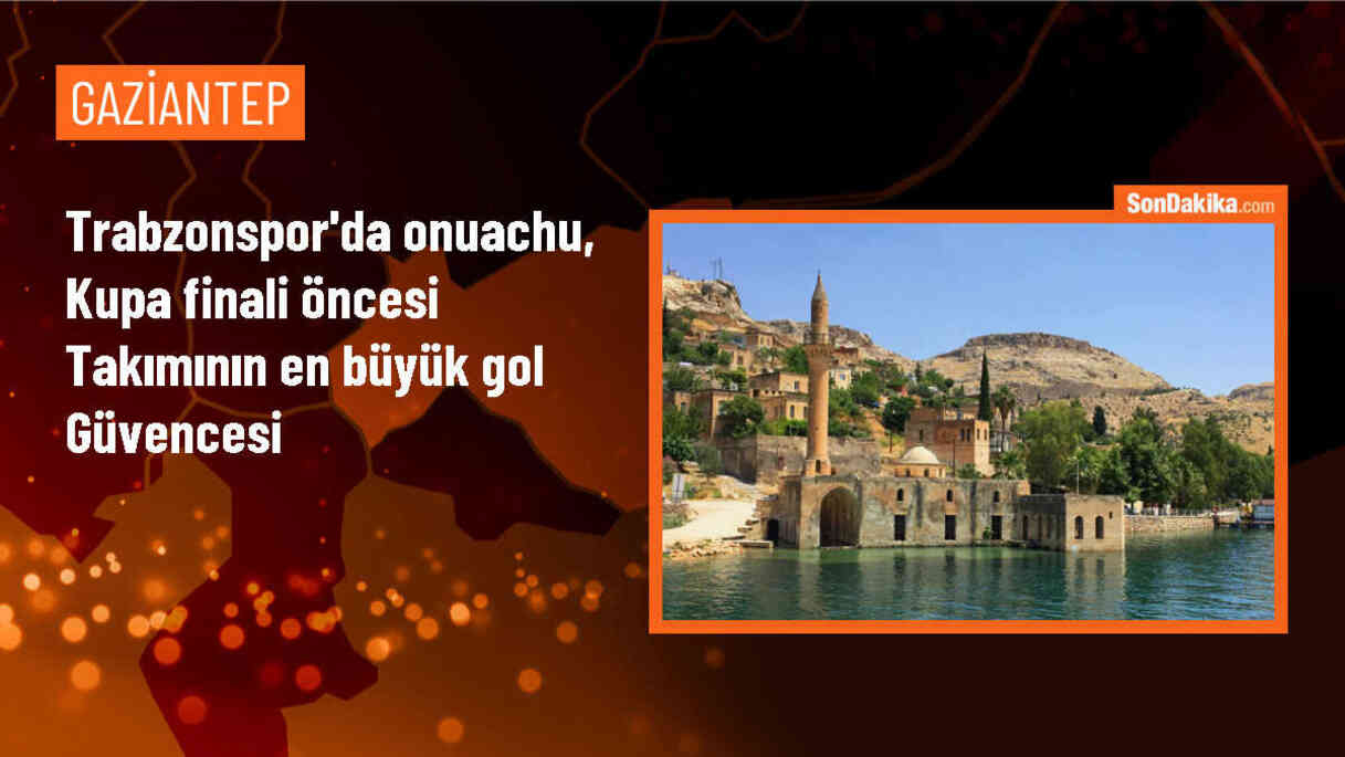 Trabzonspor\'un Gol Makinesi Paul Onuachu