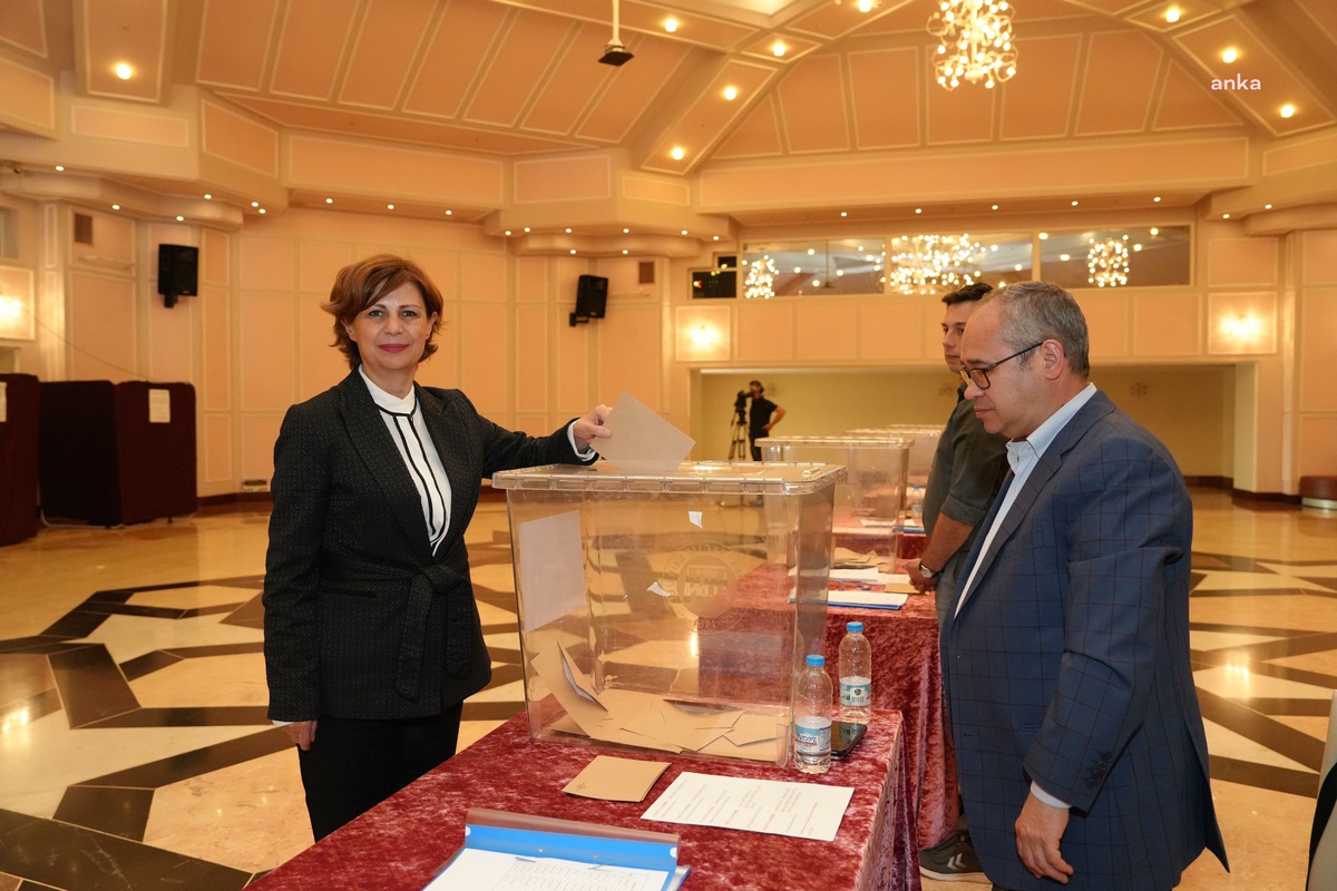 Eskişehir, Türkiye Belediyeler Birliği Meclisi\'nde temsil edilecek üyeleri belirledi