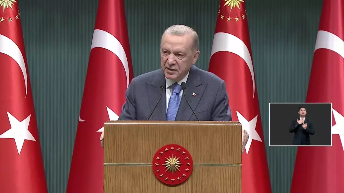 Cumhurbaşkanı Erdoğan, İran Cumhurbaşkanı Reisi\'nin vefatı dolayısıyla 1 günlük milli yas ilan edildi