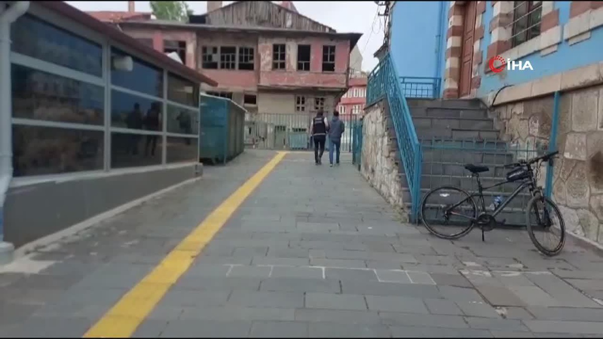 Uyuşturucu madde ticareti yapan şüpheli tutuklandı