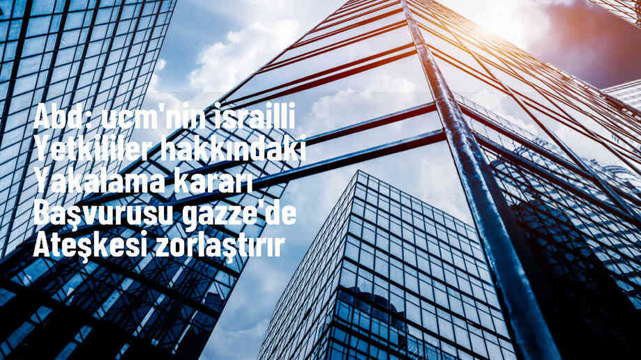 ABD Dışişleri Bakanı Blinken, UCM\'nin İsrail yetkilileri için yakalama kararı başvurusunu eleştirdi