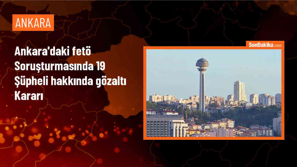 FETÖ Üyeleri Vergi Müfettiş Yardımcılığı Sınavında Usulsüzlük Yaptı