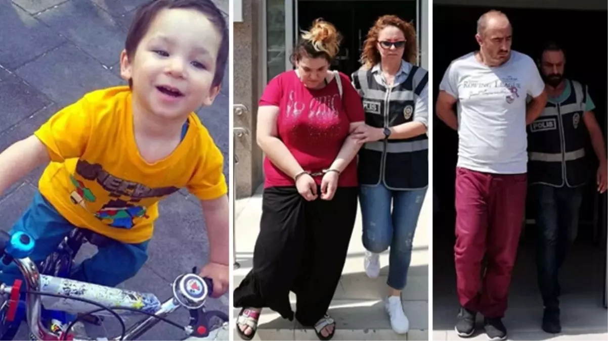 Annesiyle sevgilisinin istismar ederek öldürdükleri Eymen\'in duruşmasında gizlilik talebi